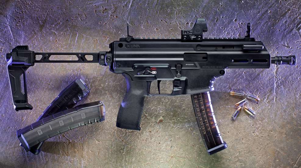springfield armory kuna