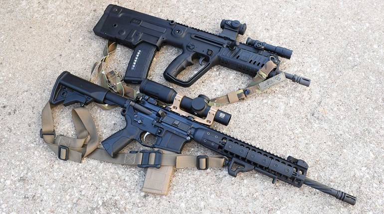 AR-15 vs. Bullpup Rifles: Which One Is Right For You? | An Official Journal Of The NRA