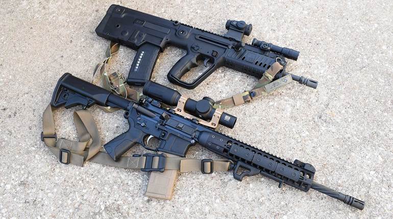 AR-15 vs. Bullpup Rifles: Which One Is Right For You? | An Official Journal Of The NRA