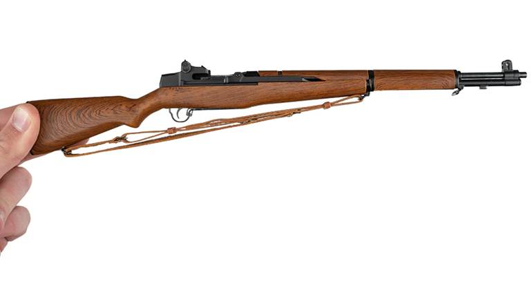 Preview: Goatguns Mini M1 Garand | An Official Journal Of The NRA
