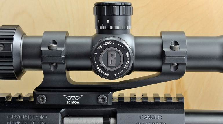 How To Mount A Precision Riflescope | An Official Journal Of The NRA