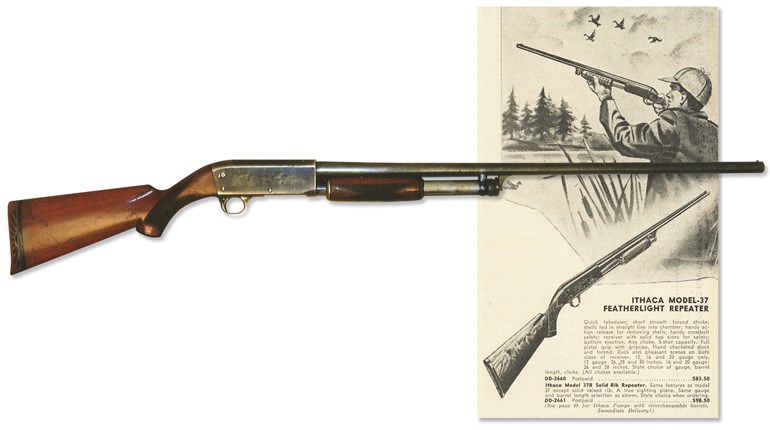 Favorite Firearms: The Return Of A Precious Pump | An Official Journal Of The NRA