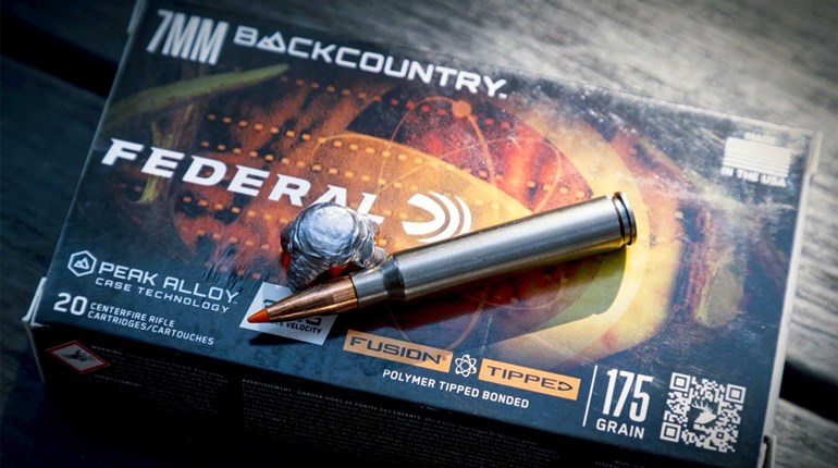 Federal's 7 mm Backcountry: The Next Step In Ammo Evolution? | An Official Journal Of The NRA