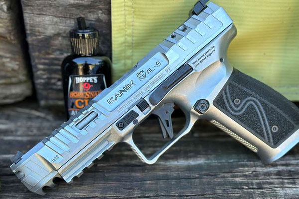 Review: Canik SFx Rival-S
