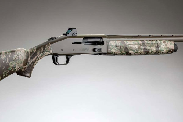 Hardware Review: Mossberg 940 Pro Turkey Holosun/Indian Creek Combo