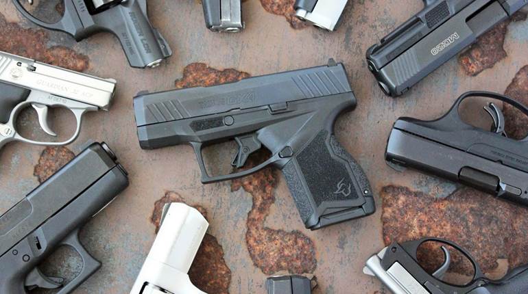 Micro Nines: The New World Champ Or Another Contender? | An Official Journal Of The NRA