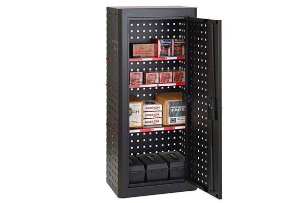 Product Preview: Hornady Security Ammo Cabinet