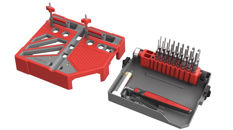 Preview: Real Avid Master Bench Block Pro-Kit | An Official Journal Of The NRA