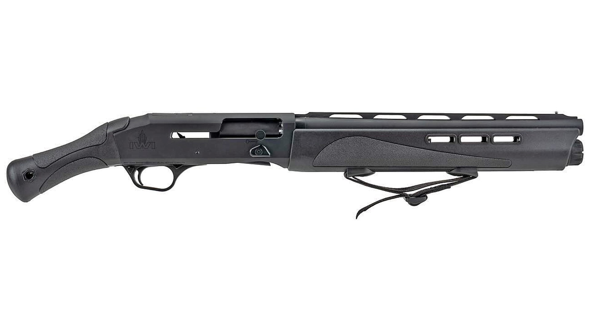 Right side of the IWI US Mafteah firearm.