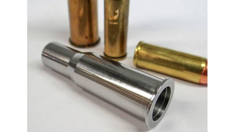 Preview: The Shooter’s Box | .577/450 Martini-Henry Chamber Adapter | An Official Journal Of The NRA