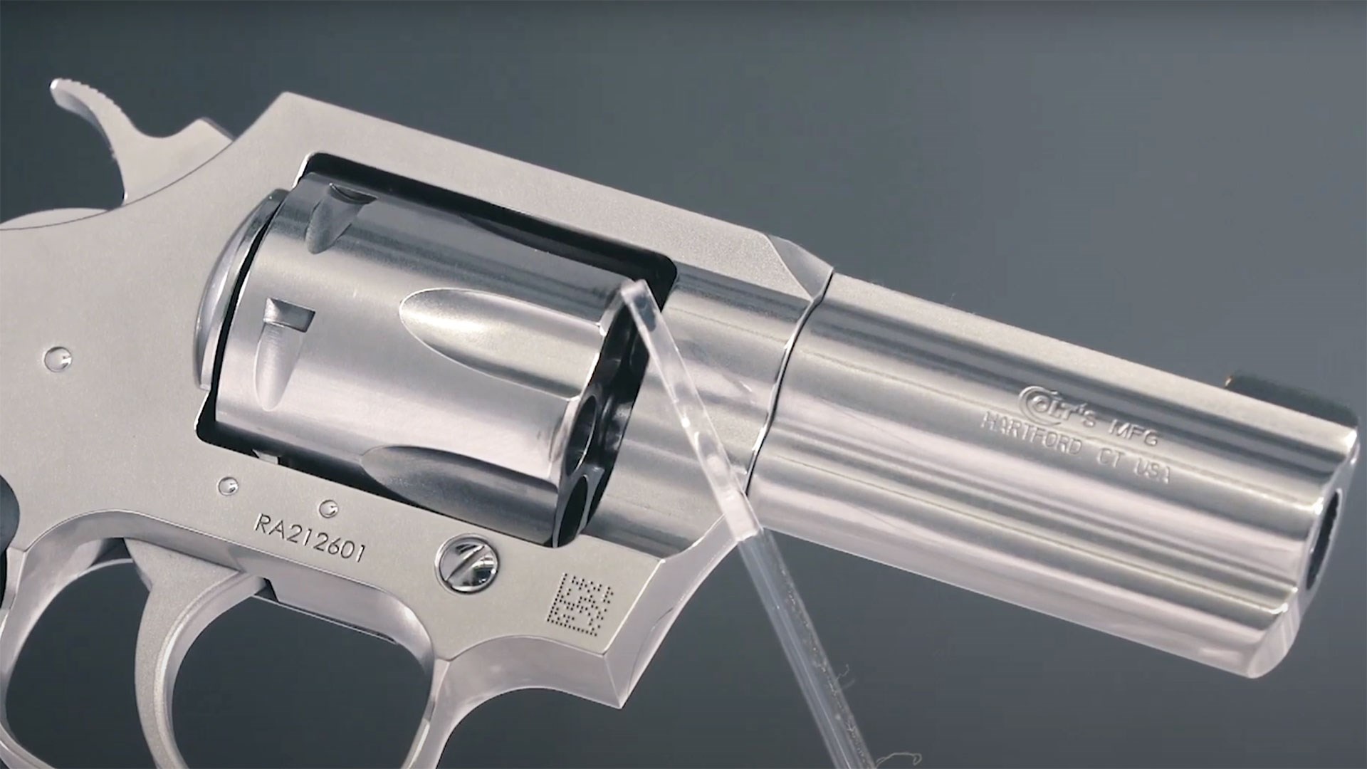 Rifleman Review: Colt King Cobra - Guns in the News