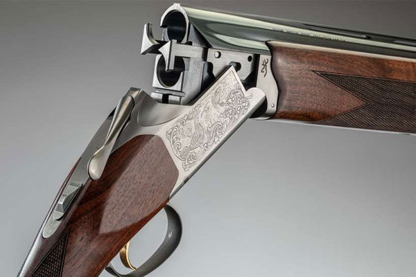 Hardware Review: Browning Citori 825 Field