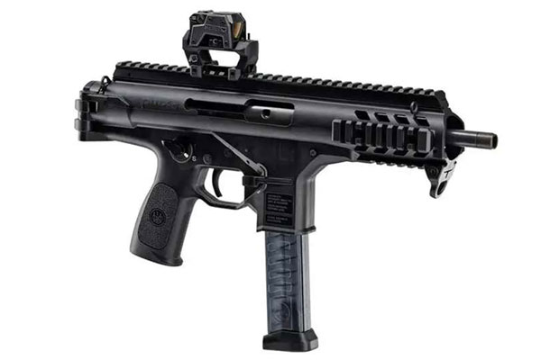 New For 2023: Beretta PMXs
