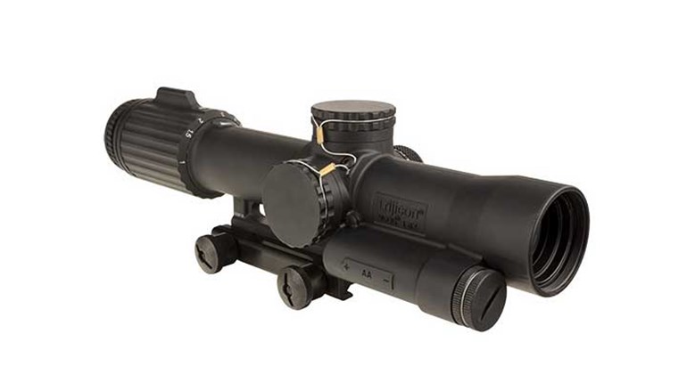 Trijicon 1-8X VCOG Selected as USMC Squad Common Optic | An Official Journal Of The NRA
