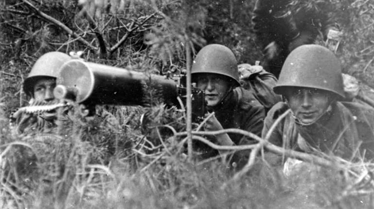 First to Fight the Blitzkrieg: Polish Small Arms in September 1939 | An Official Journal Of The NRA