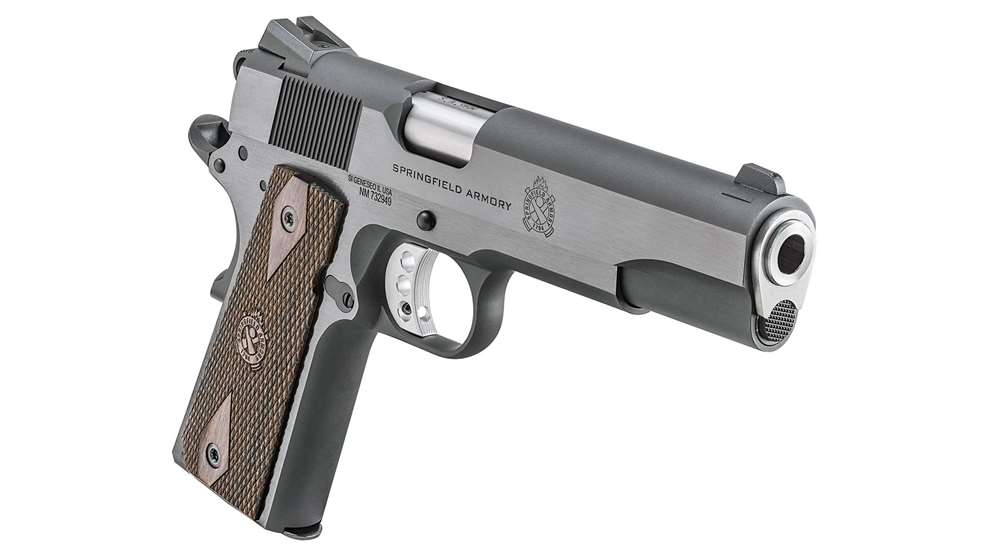 Springfield Armory Garrison 1911 9Mm F