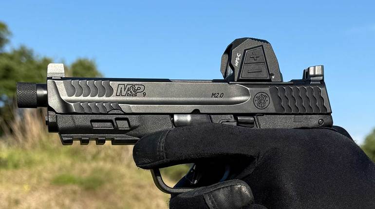 Review: Steiner MPS-C | An Official Journal Of The NRA