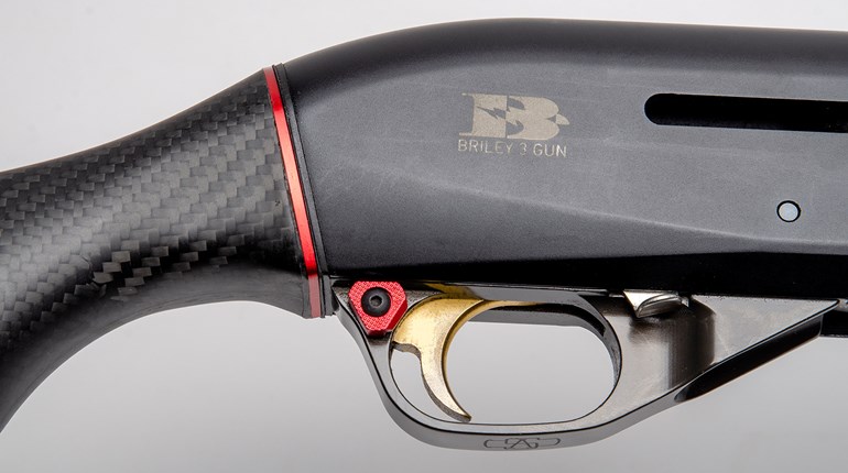 Preview: Briley Benelli Safety Extension | An Official Journal Of The NRA
