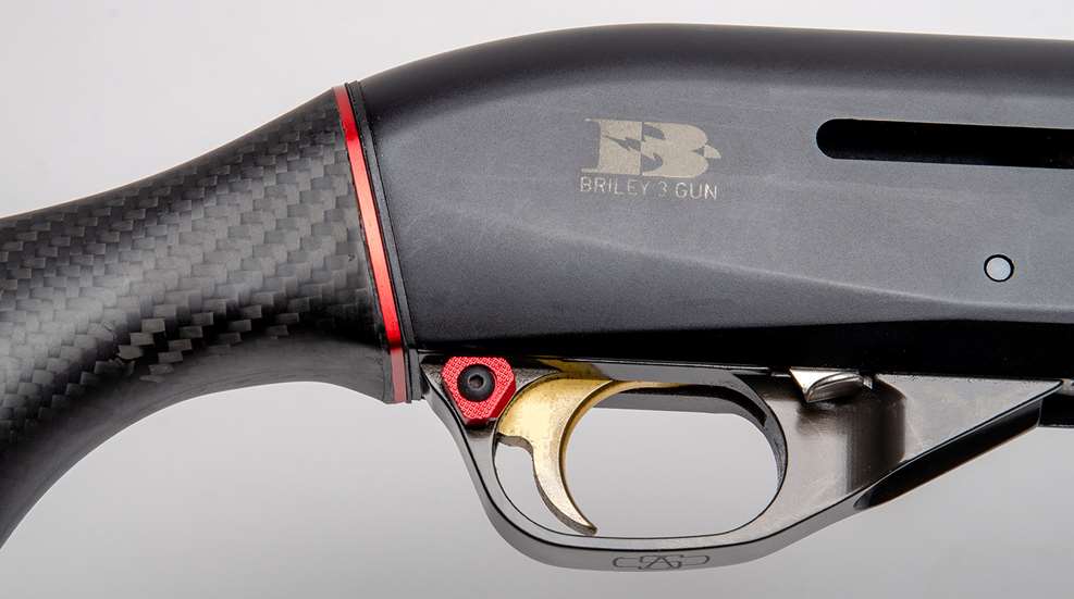 Briley Benelli Safety Extension