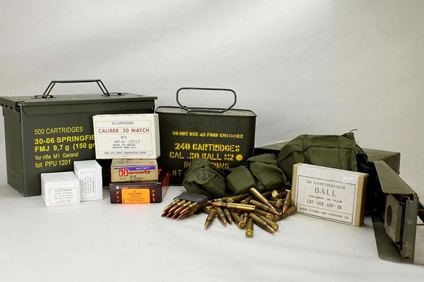 Alternatives To Military Surplus M2 Ball Ammo