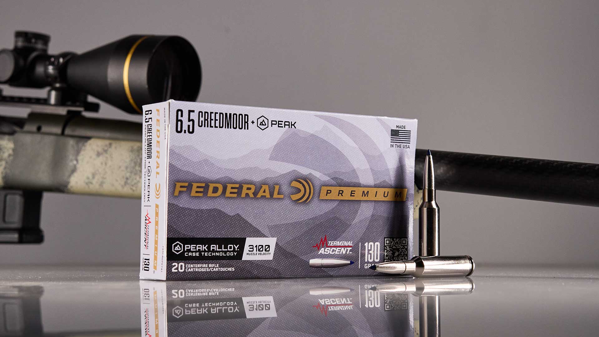 FP 6.5Peak Launch Fusion Terminalascent Peakalloy 19