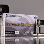 Federal's New 6.5 Creedmoor +Peak: The Peak Alloy Case Goes Mainstream