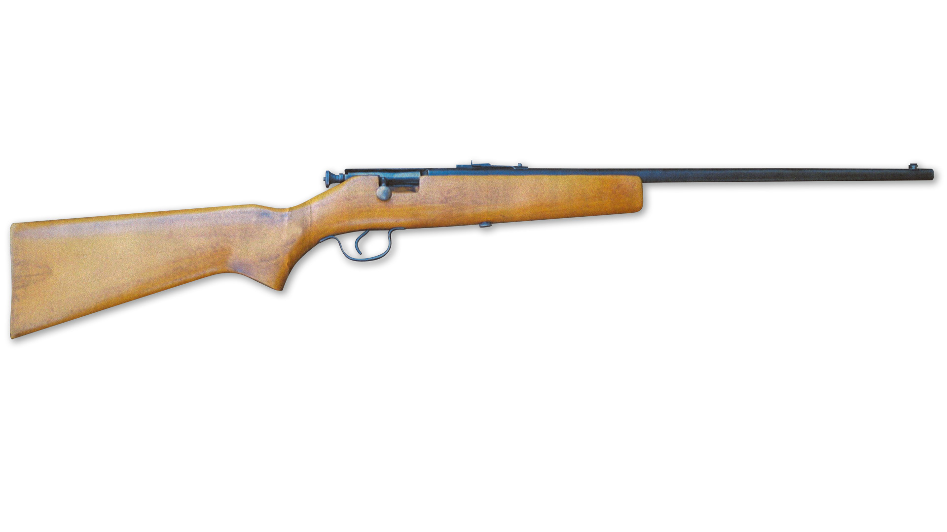 Favorite Firearms: One Rifle For Three Brothers | An Official Journal Of The NRA