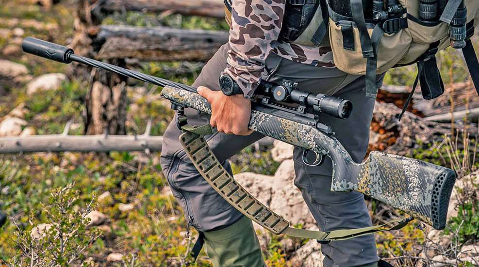 Weatherby 307 New Models F