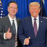 Bill Bachenberg, President Trump