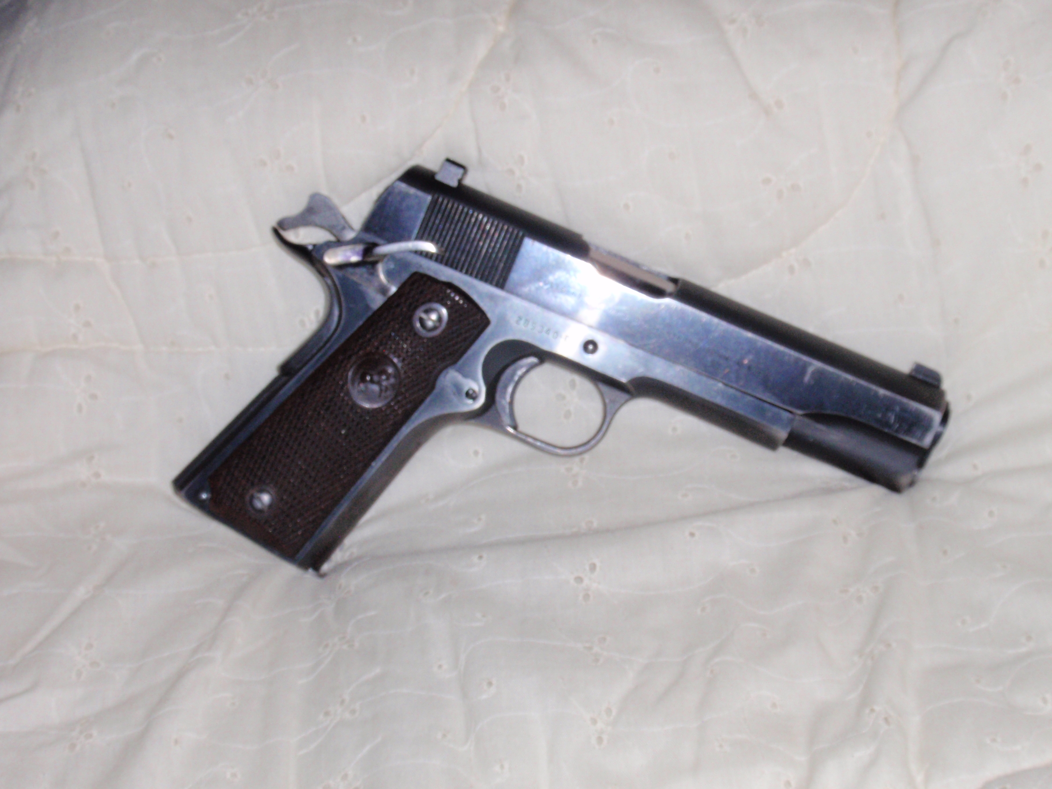This is my 1911