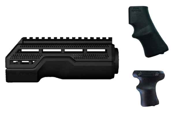 American Built Arms AR-15 Accessories