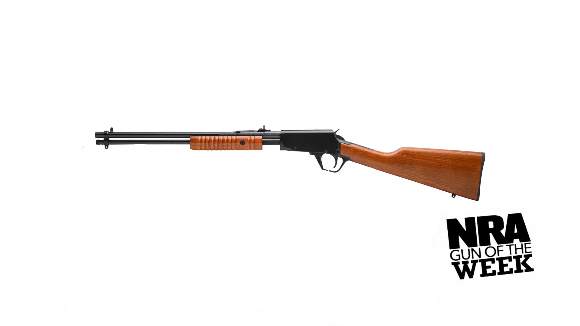 NRA Gun of the Week: Rossi USA Gallery 22 | An Official Journal Of The NRA