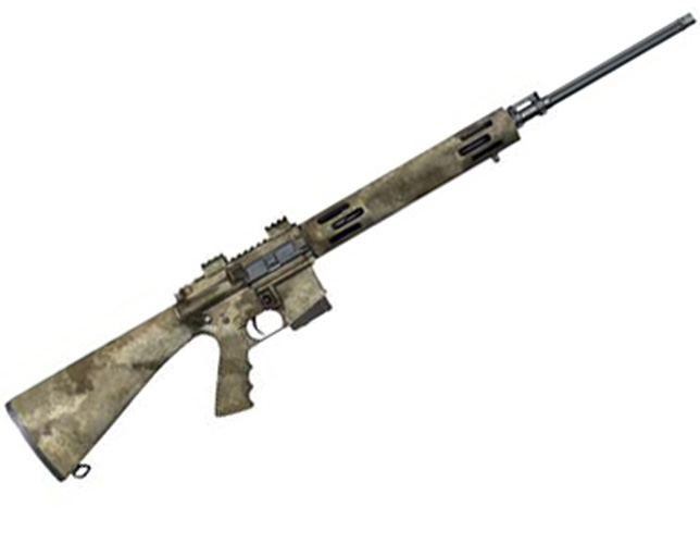 Bushmaster A-TACS Predator Rifle