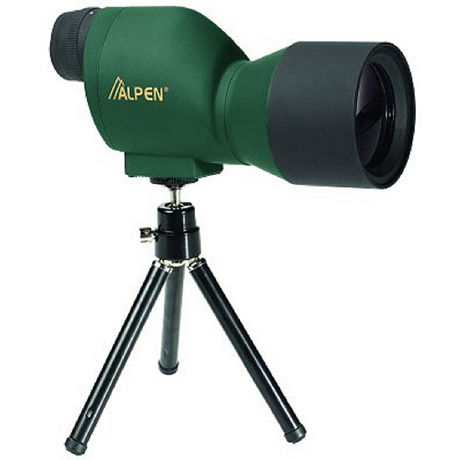 Alpen Optics 20x50 mm Mini Spotting Scope