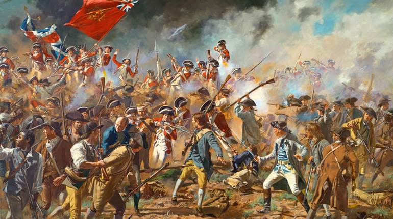 The Revolutionary Art Of Don Troiani | An Official Journal Of The NRA
