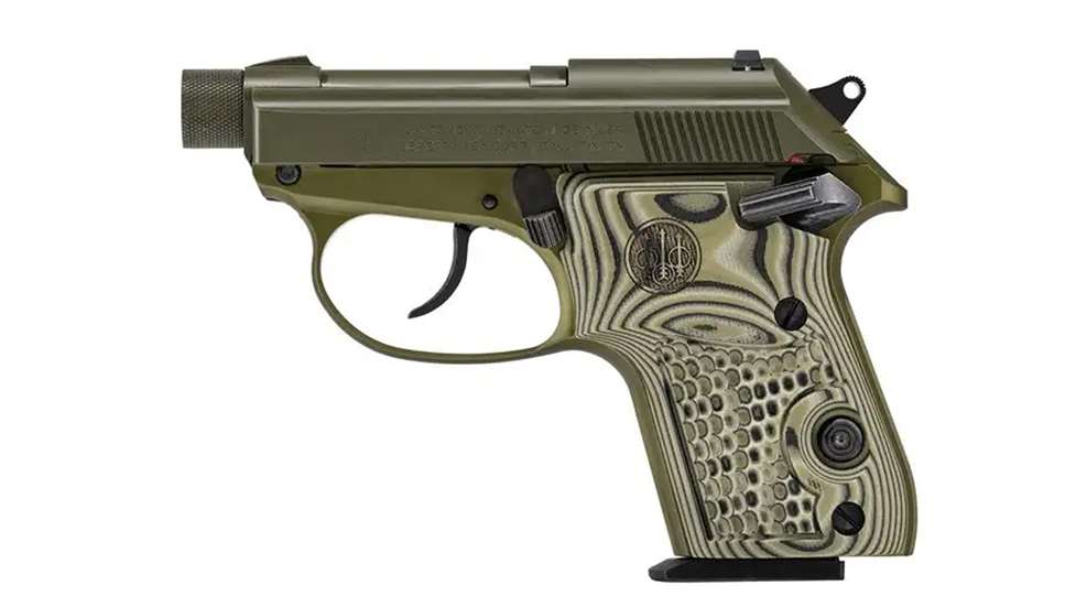 Beretta 3032 Tomcat Kale Slushy