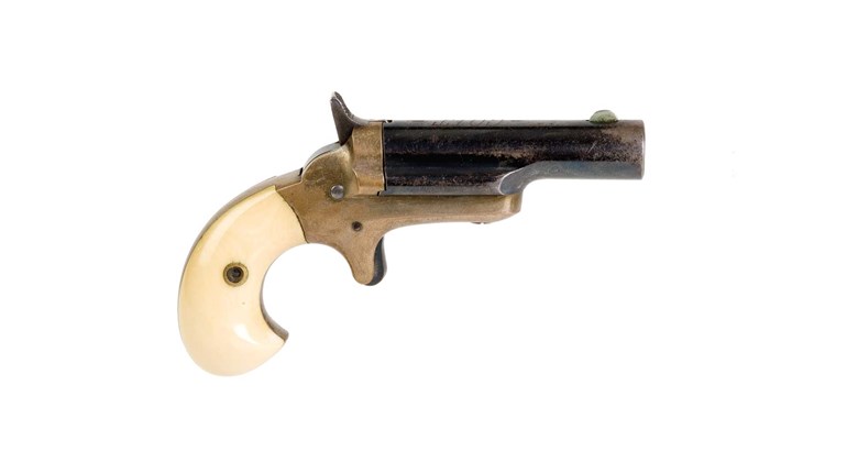 Rifleman Q&A: Colt Derringer | An Official Journal Of The NRA