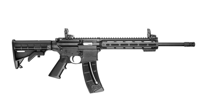 Safety Alert and Inspection Procedure Issued for S&W M&P15-22 Firearms | An Official Journal Of The NRA