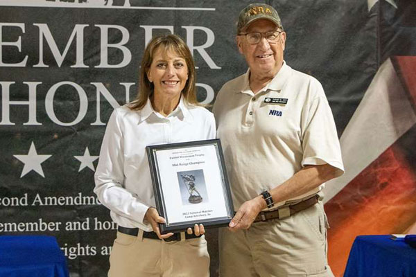 15 Great Photos From The 2023 NRA National High Power Rifle Championships