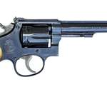 Smith & Wesson K-22 Masterpiece