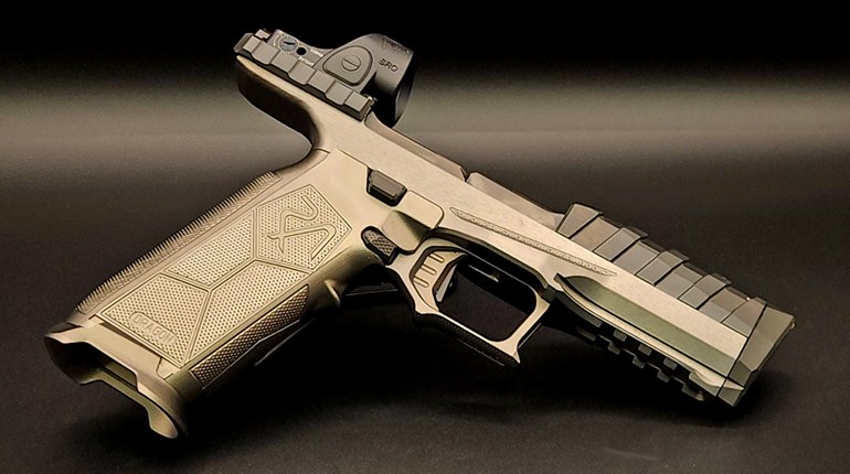 The Rideout Arsenal Dragon: Thinking Way Outside The Box | An Official Journal Of The NRA