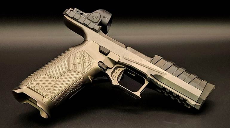 The Rideout Arsenal Dragon: Thinking Way Outside The Box | An Official Journal Of The NRA