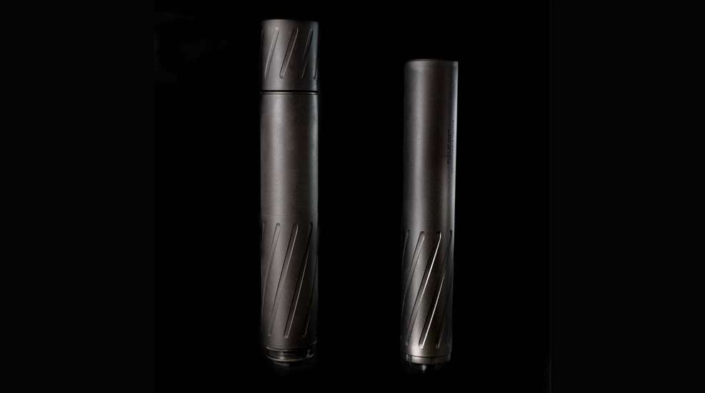 Silencer Central Banish 46 338 Suppressors F