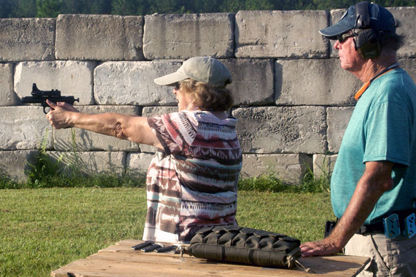 Seniors and Steel, Buying Throwback Guns and More