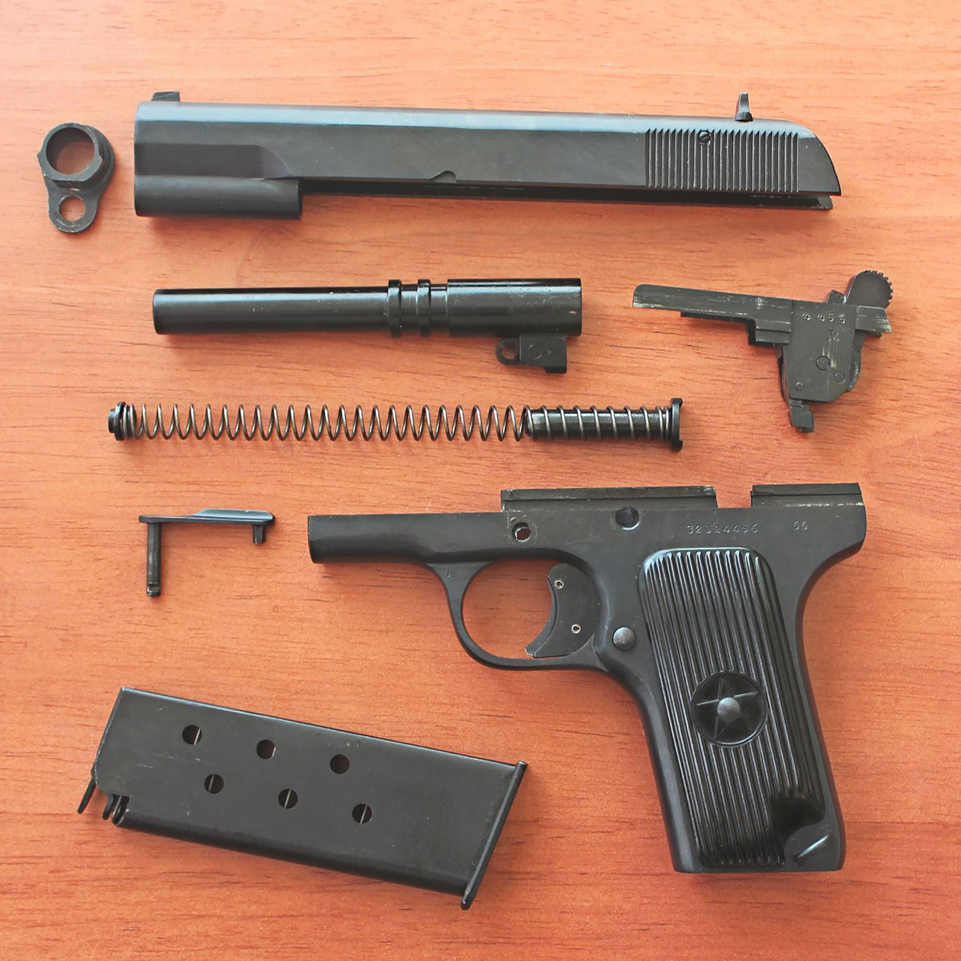 Review: Norinco Type 54 From AIM Surplus | An Official Journal Of