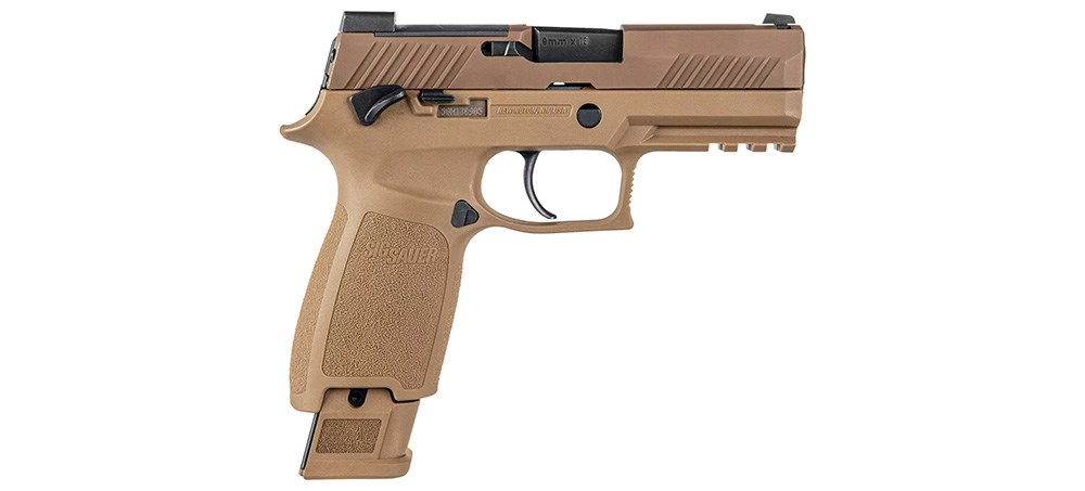 SIG Sauer M18 pistol