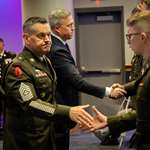 Thanking ROTC Who Stopped Terrorist F