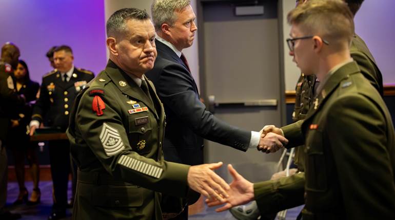 Thanking the Old Dominion University ROTC Cadets Who Stopped a Terrorist Attack | An Official Journal Of The NRA