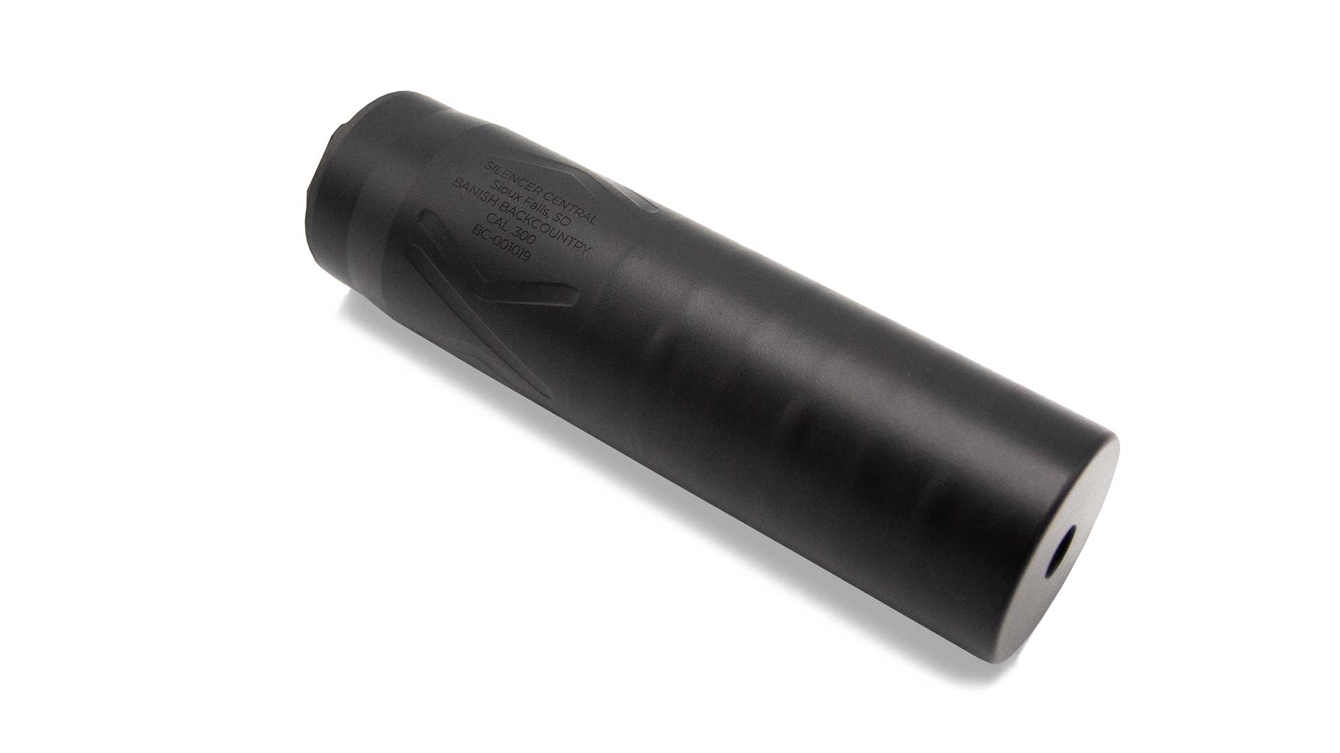 New For 2022: Silencer Central Banish Backcountry | An Official Journal Of The NRA