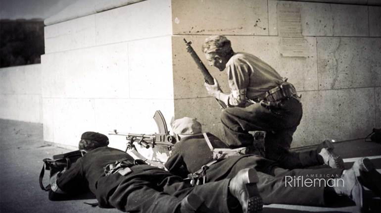 I Have This Old Gun: French Resistance No. 4 Lee-Enfields | An Official Journal Of The NRA